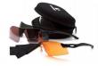 Pyramex Venture Gear Protective Glasses Dropzone with 4 Anti-Fog Lenses by Pyramex